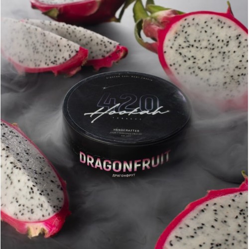 Табак 420 Dragon Fruit (Питайя) 100 гр