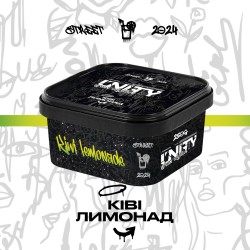 Тютюн Unity Urban Collection Kiwi Lemonade (Ківі Лимонад) 250 гр