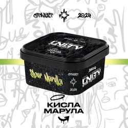 Табак Unity Urban Collection Sour Marula (Кислая Марула) 250 гр