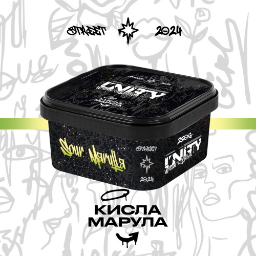 Табак Unity Urban Collection Sour Marula (Кислая Марула) 250 гр