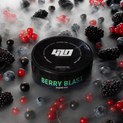Табак 420 Berry Blast (Ягодный Взрыв) 250 гр