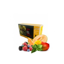Тютюн Serbetli Melon Mango Mint Berry (Диня Манго М'ята Ягоди) 500 гр