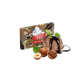 Безникотиновая смесь Space Tea Nut Ice Cream (Ореховое мороженное) 40 гр