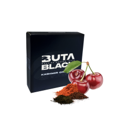 Табак Buta Kashmir Cherry Black Line (Кашмир Вишня) 100 гр