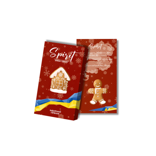 Табак Spirit Имбирный Пряник 50 гр