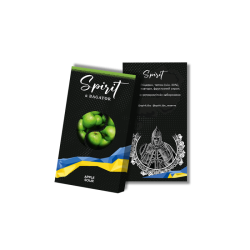 Табак Spirit & Bagator Apple Sour (Кислое Яблоко) 40 гр