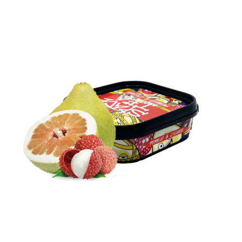 Безникотиновая смесь Space Tea Pomelo Lychee (Помело Личи) 250 гр