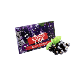 Безникотиновая смесь Space Tea Black Currant (Смородина) 40 гр
