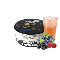 Тютюн Unity x Lebiga Berry Lemonade (Ягідний лимонад) 100 гр