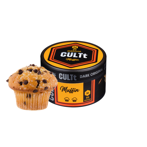 Табак CULTt Medium M50 Muffin (Маффин) 100 гр