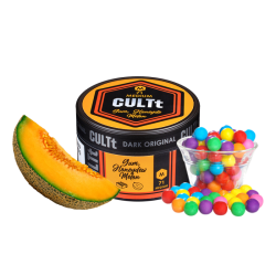 Табак CULTt Medium M71 Gum Honeydew Melon (Медовая Дыня Жвачка) 100 гр