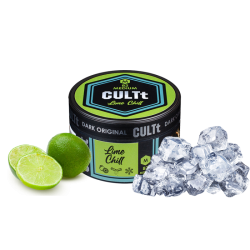 Табак CULTt Medium M82 Lime Chill (Лайм Чилл) 100 гр