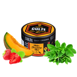 Табак CULTt Medium M99 Melon Strawberry Mint (Дыня Клубника Мята) 100 гр