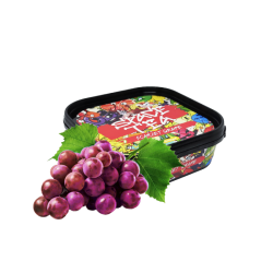 Безникотиновая смесь Space Tea Scarlet Grape (Красный Виноград) 100 гр