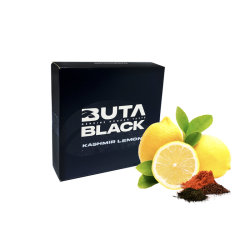 Табак Buta Kashmir Lemon Black Line (Лимон Специи) 100 гр