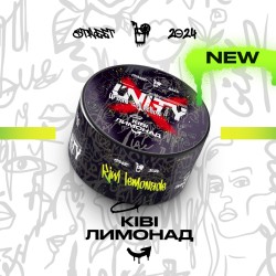 Тютюн Unity Urban Collection Kiwi Lemonade (Ківі Лимонад) 100 гр