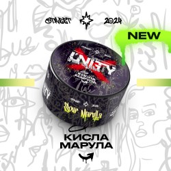 Тютюн Unity Urban Collection Sour Marula (Кисла Марула) 100 гр