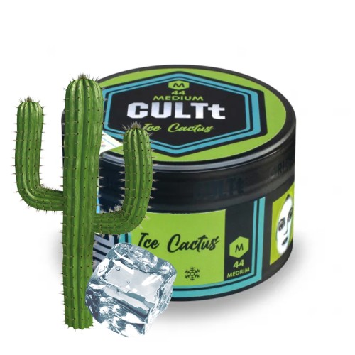 Тютюн CULTt Medium M44 Ice Cactus (Лід Кактус) 100 гр
