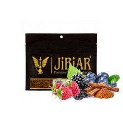 Табак Jibiar Istanbul Nights (Стамбульские Ночи) 100 гр