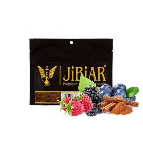 Табак Jibiar Istanbul Nights (Стамбульские Ночи) 100 гр