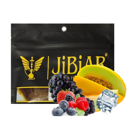 Табак Jibiar Moscow Night (Москов Найт) 100 гр