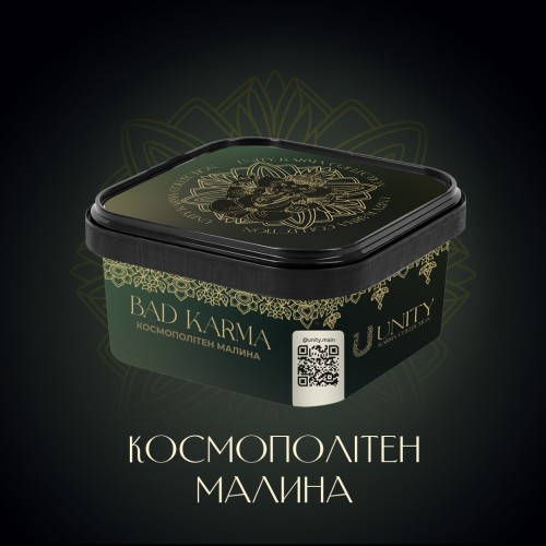 Табак Unity Urban Collection Bad Karma (Плохая Карма) 250 гр