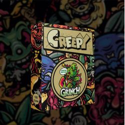 Табак Creepy Grinch (Хвоя Мандарин) 100 гр