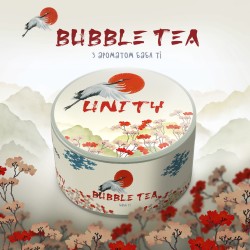 Тютюн Unity Urban Collection Bubble Tea (Жуйка Чай) 100 гр