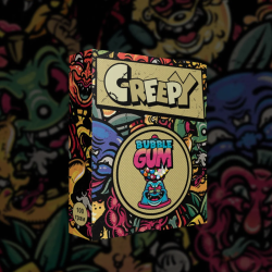 Табак Creepy Bubble Gum (Жвачка Бабл Гам) 100 гр