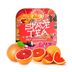 Безникотиновая смесь Space Tea Red Grapefruit (Красный Грейпфрут) 100 гр