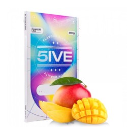 Тютюн 5IVE FlyOver Tea Line Sweet Mango (Солодкий Манго) 100 гр