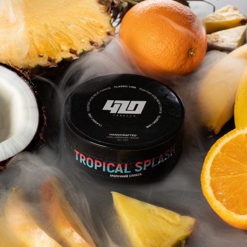 Табак 420 Tropical Splash (Тропический всплеск) 250 гр