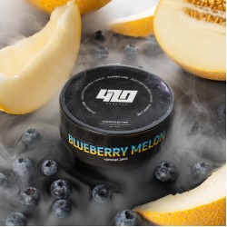 Табак 420 Blueberry Melon (Черника Дыня) 250 гр