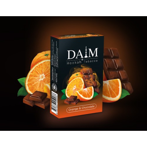 Табак Daim Orange Chocolate (Апельсин Шоколад) 50 гр