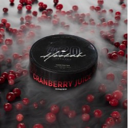 Тютюн 420 Cranberry Juice (Журавлинний Сік) 100 гр