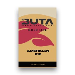 Табак Buta American Pie Gold Line (Американский Пирог) 50 гр