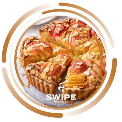 Безникотиновая смесь Swipe Apple Tart (Яблочный Пирог) 50 гр