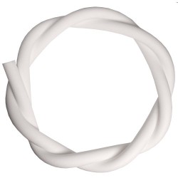 Шланг для Кальяна Силиконовый Hate Soft Touch - Basic Белый
