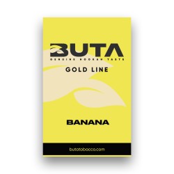 Табак Buta Banana Gold Line (Банан) 50гр