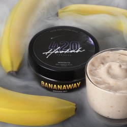 Табак 420 Bananaway (Банан) 100 гр