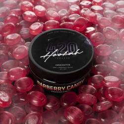 Тютюн 420 Barberry Candy (Барбарис Цукерка) 100 гр