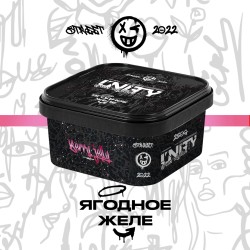 Тютюн Unity Urban Collection Berry Gelly (Ягідне Желе) 250 гр