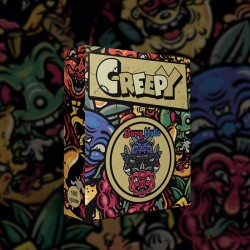 Табак Creepy Berry Halls (Ягодные конфеты) 100 гр