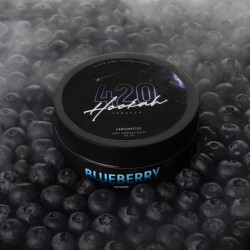 Табак 420 Blueberry (Черника) 100 гр