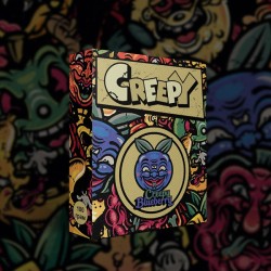 Табак Creepy Blueberry (Черника) 100 гр