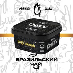 Тютюн Unity Urban Collection Brazilian Tea (Бразильський Чай) 250 гр