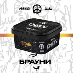 Тютюн Unity Urban Collection Brownie (Брауні) 250 гр