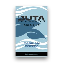 Табак Buta Caspian Breeze Gold Line (Каспийский Бриз) 50гр