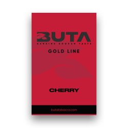 Табак Buta Cherry Gold Line (Вишня) 50 гр