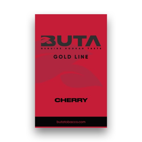 Табак Buta Cherry Gold Line (Вишня) 50 гр